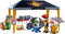 PLAYMOBIL Stuntshow werkplek tent - 70552