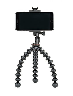Joby GripTight PRO 2 - Mini-tripod - Smartphonehouder met GripTight 2 - Zwart