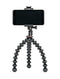Joby GripTight PRO 2 - Mini-tripod - Smartphonehouder met GripTight 2 - Zwart