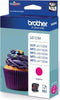 Brother LC-123 - Inktcartridge - Ongeveer 600 pagina's - Magenta