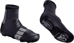 BBB Cycling HardWear - Fiets Overschoenen - Waterdicht Neopreen - Zwart - Maat 37/38 BWS-04