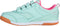 Brabo Junior - Indoor Hockeyschoenen - Klittenband - Light Green