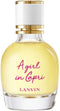 Lanvin - A Girl in Capri - Eau De Toilette - 90ML