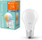 LEDVANCE Slimme LED lamp met Bluetooth technologie, E27-basis matte optiek ,Lichtkleur veranderbaar (27--K-65--K), 8-6 Lumen, substituut voor 6-W-verlichtingsmiddel slim dimbaar, 1-Pak