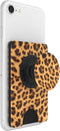 PopSockets PopWallet - Cheetah Chic