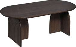 Moods - Salontafel Zoe - 120 x 60 x 45 cm - Bruin