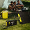 Aqiila Sunbird P100 - Zonnepaneel 100W - Opvouwbaar Lichtgewicht - IP65