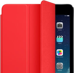 Apple iPad Mini 7.9 - Smart Cover - Dun en duurzaam - Geel