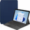 imoshion Surface Pro 8 - Trifold Bookcase - Auto-wake functie - Donkerblauw