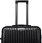 Royal Swiss - Reiskoffer - 76cm - Cijferslot - Lichtgewicht - 4 wielen - zwart