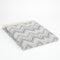 Deken Alexandra House Living Fez Grijs 225 x 260 cm