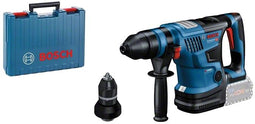 Bosch GBH 18V-34 CF - Accu SDS plus hamer - 5,8 J slagkracht - 18V