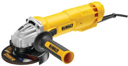 DeWalt DWE4237-QS - Haakse Slijper - 1400 Watt - 125 mm schijfdiameter