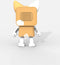 Mobility on Board - Dancing Animal Luidspreker - Bluetooth 4.1 - Vos
