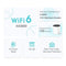 TP-Link AX3000 Mesh WiFi - WiFi Versterker - WiFi 6 - Dual-band (3-pack)