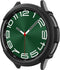 Spigen Liquid Air Case - Samsung Galaxy Watch 6 Classic (47mm) - Slank en beschermend - Zwart