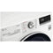 LG GC3V708S2 - Wasmachine - 8 kg - A - AI DD - Smart bediening