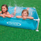 Intex Mini Frame - Opzetzwembad - 122 x 122 x 30 cm - Blauw