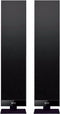 KEF T301 - Passieve luidsprekers - 2-weg - Frequentiebereik 80-30000 Hz - Zwart