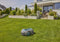 GARDENA smart SILENO free 600 - Robotmaaier - Draadloze technologie LONA™ intelligentie - 600 m²