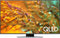 Samsung QLED Q80D - Ultra HD TV - 4K 120Hz Dolby Atmos - Zilver (2024)