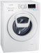 Samsung WW80K5400WWEN - Wasmachine - LED-display - Wit