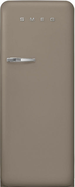 Smeg FAB28RDTP5 - Koelkast - Retro/design - A++ - Rood