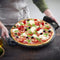 Emile Henry Pizzasteen glad - Ø370mm - Fusain