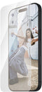 PanzerGlass SAFE - Screenprotector - 9H gehard glas - Ultra-clear - iPhone 16 Plus iPhone 15 Plus