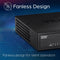 TrendNet TEG-S750 - 5-Port 10G Switch - Unmanaged - 20Gbps