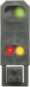 Viessmann Modelltechnik 4012 H0 Lichtsein Inrijsein Kant-en-klaar model DB