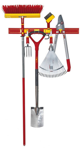 WOLF-Garten UM-M - Opbergrail 80 cm - 4 houders