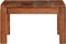 vidaXL - Salontafel - 60x60x35 - cm - massief - acaciahout