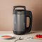 Verwarmende blender - HKoeNIG - MXC20 - 850 W - 1,1 L - Grijs