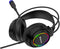 Denver GHS-130 - Gaming headset - USB verbinding LED verlichting - Zwart