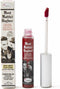 theBalm Cosmetics - Meet Matt(e) Hughes Long Lasting Liquid Lipstick - Honest