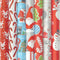 Benza K25 - Assortiment cadeaupapier - 7 rollen 200 x 70 cm multikleur (7 stuks)