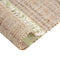 TALPUR - Vloerkleed - Lichtbeige - 160 x 230 cm - Jute