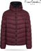 Pierre Cardin heren tussenjas - bordeauxrood - maat M