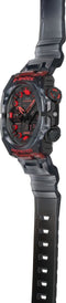 G-Shock GA-B001-1AER - Polshorloge - Bluetooth® Smart Schokbestendig - Zwart