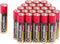 Camelion LR6-PB24 - Alkaline Batterijen - Hoog energieverbruik - 24 stuks