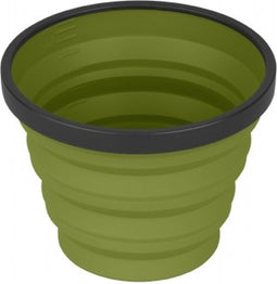 Sea to summit X-Mug 480 Ml Beker Olive 480ml