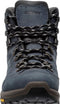 Grisport Arizona Mid Wandelschoenen Dames - Waterproof - Extra demping - Blauw - Maat 42