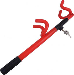 Carpoint Elephant - Stuurslot - Stevig - Rood