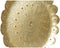 Decoratieve figuren DKD Home Decor (5 Onderdelen) (2 Stuks) Modern (35 x 2 x 35 cm)