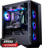FlowUp x Powered By MSI - Don Kaaklijn - Gaming PC - Intel Core i5-14600KF - 32GB DDR5 - GeForce RTX 5070 - 1TB SSD