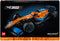 LEGO Technic McLaren F1 (2022) - Racewagen Set voor Volwassenen - V6-cilindermotor met bewegende zuigers - 1432 onderdelen
