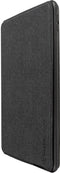 Gecko Covers Apple iPad 10.2 (2019/2020/2021) - Keyboard Cover - Spatwaterdicht toetsenbord met backlight en touchpad - Grijs