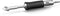 Weller RTU 100 K MS - Soldeerpunt 10 mm - Actieve soldeerpunt RT Ultra MIL-SPEC (1 stuk)