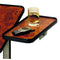 Able2 Bedleestafel HE421714 - Kantelbaar werkblad 6 posities - Walnoten